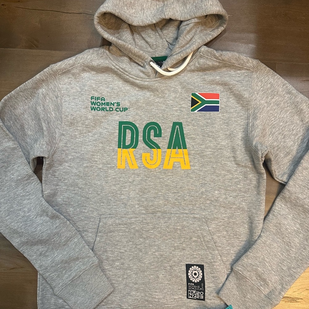 FIFA Women’s World Cup sweatshirt - South Africa